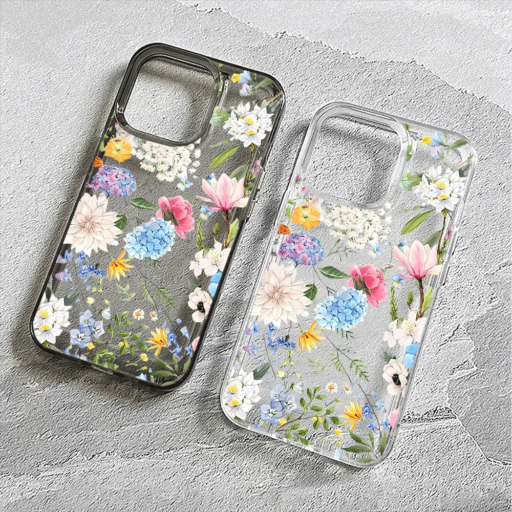 Прозрачный чехол Colorful Flower доступен для iPhone 16, 16 Pro, 16 Pro Max, 16 Plus, 15 Pro Max, 15 Pro 11, 12, 13, 14, 15 серий.
Прозрачный чехол Colorful Flower доступен для iPhone 16, 16 Pro, 16 Pro Max, 16 Plus, 15 Pro Max, 15 Pro 11, 12, 13, 14, 15 серий.