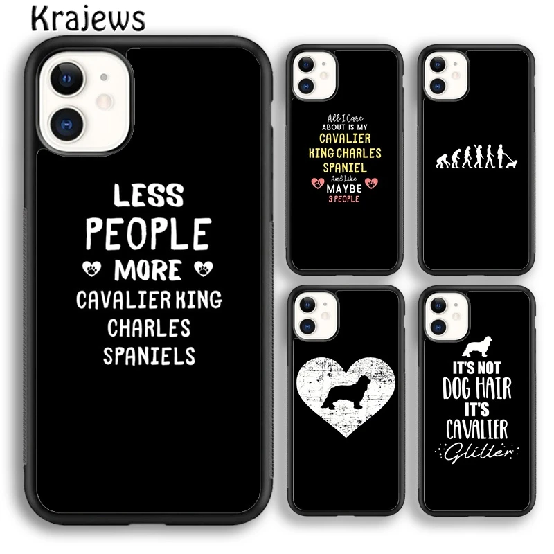 Cavalier King Charles Spaniel Dog Phone Case Cover For iPhone 16 15 14 plus XS XR 11 12 mini 13 pro max coque Fundas
Cavalier King Charles Spaniel Dog Phone Case Cover For iPhone 16 15 14 plus XS XR 11 12 mini 13 pro max coque Fundas