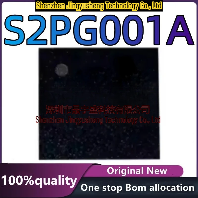 New Original S2PG001 S2PG001A SZPG001A S2PGOO1A S2P6001A S2PGOOIA SZPGOOIA Electronic Components
New Original S2PG001 S2PG001A SZPG001A S2PGOO1A S2P6001A S2PGOOIA SZPGOOIA Electronic Components