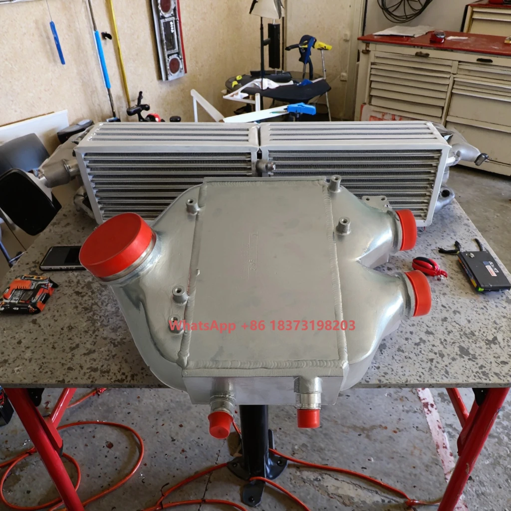 Budget Upgrade Intercooler for I30N 3.0t Engine 30% Cheaper Than OEM
Budget Upgrade Intercooler for I30N 3.0t Engine 30% Cheaper Than OEM