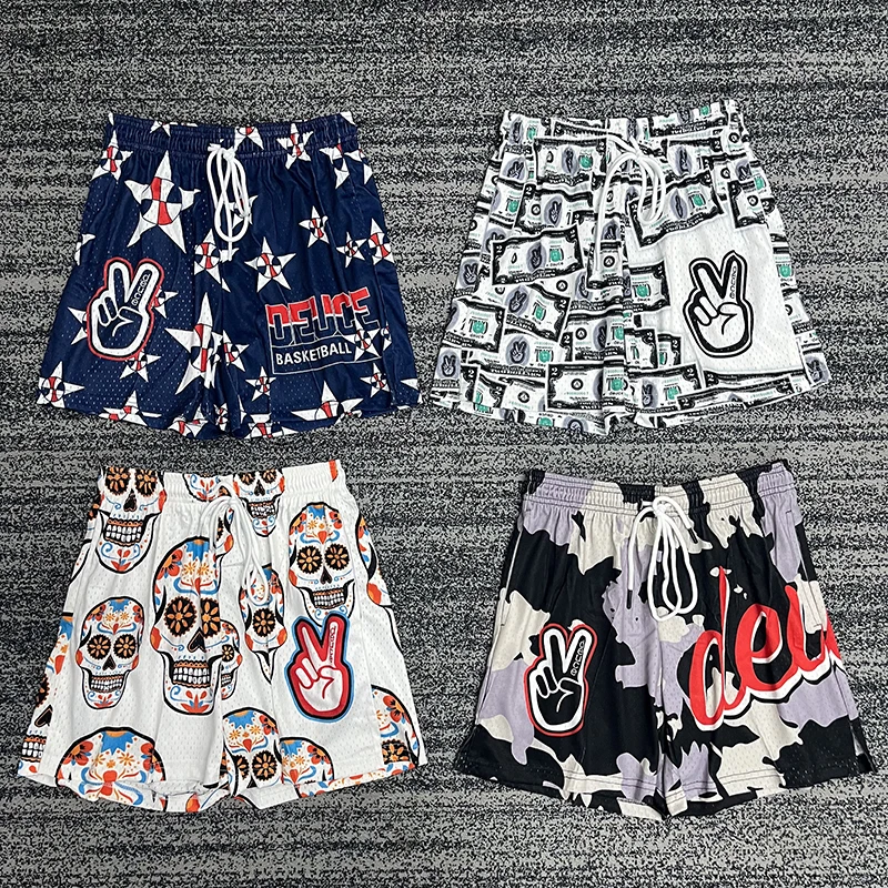 Summer Men's Basketball Beach Shorts Breathable Absorb Sweat Quick-drying Gyms Swimming Shorts Outdoor Sports Leisure Shorts
Summer Men's Basketball Beach Shorts Breathable Absorb Sweat Quick-drying Gyms Swimming Shorts Outdoor Sports Leisure Shorts