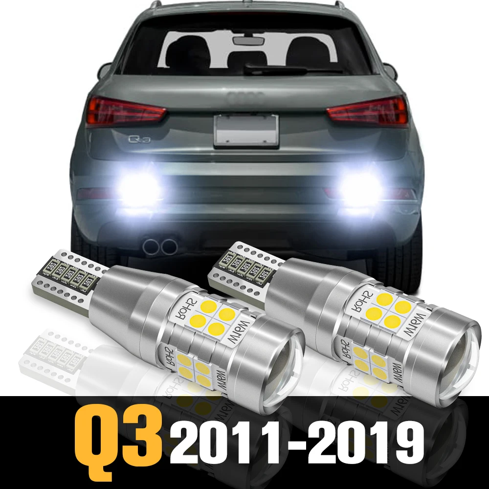 2pcs Canbus LED Reverse Light Backup Lamp Accessories For Audi Q3 2011-2019 2012 2013 2014 2015 2016 2017 2018
2pcs Canbus LED Reverse Light Backup Lamp Accessories For Audi Q3 2011-2019 2012 2013 2014 2015 2016 2017 2018