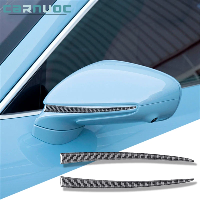 Rearview Mirror Decorative Strip For Porsche Taycan 2019 2020 2021 2022 Carbon Fiber Stickers Car Interior Parts Accessories
Rearview Mirror Decorative Strip For Porsche Taycan 2019 2020 2021 2022 Carbon Fiber Stickers Car Interior Parts Accessories