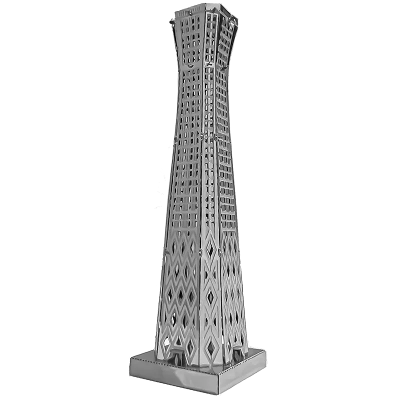 Китай Zun 3D металлические головоломки наборы моделей DIY лазерная резка головоломки игрушка для детей
Китай Zun 3D металлические головоломки наборы моделей DIY лазерная резка головоломки игрушка для детей