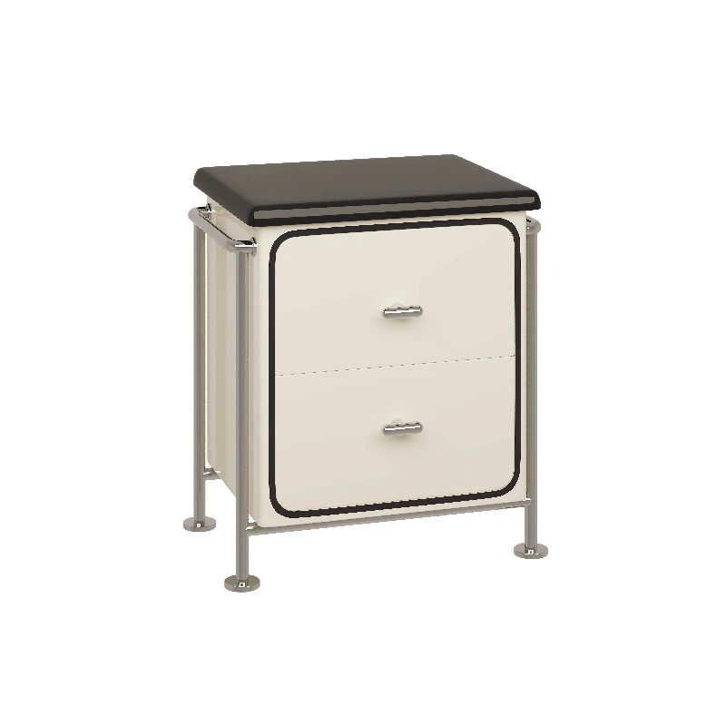 Simple modern milk white bedside table small apartment living room bedroom bedside table decorative storage rack
Simple modern milk white bedside table small apartment living room bedroom bedside table decorative storage rack