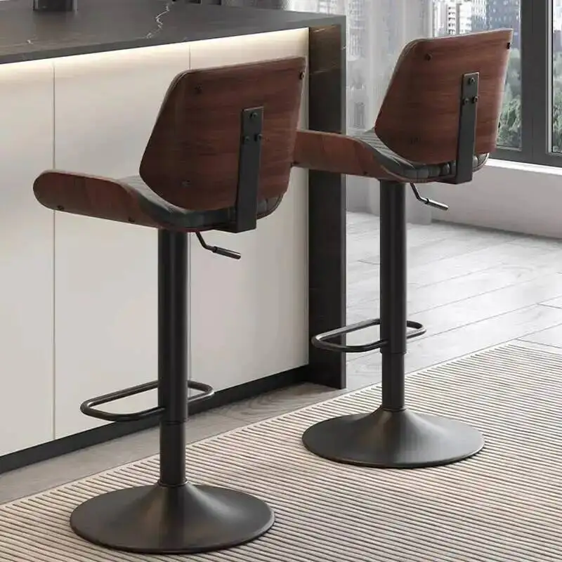 Counter Modern Bar Stools Design Nordic Camping Chairs Gaming Bar Minimalist Swivel Sillas Para Comedor Garden Furniture Sets
Counter Modern Bar Stools Design Nordic Camping Chairs Gaming Bar Minimalist Swivel Sillas Para Comedor Garden Furniture Sets