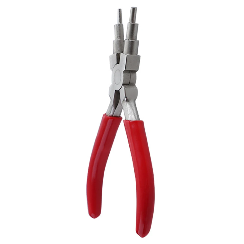 Mini Jewelry Pliers Multitool Tools Wire Cutters for Jewelry Making Jump Ring Forming Crafting Beading Repair Supplies
Mini Jewelry Pliers Multitool Tools Wire Cutters for Jewelry Making Jump Ring Forming Crafting Beading Repair Supplies
