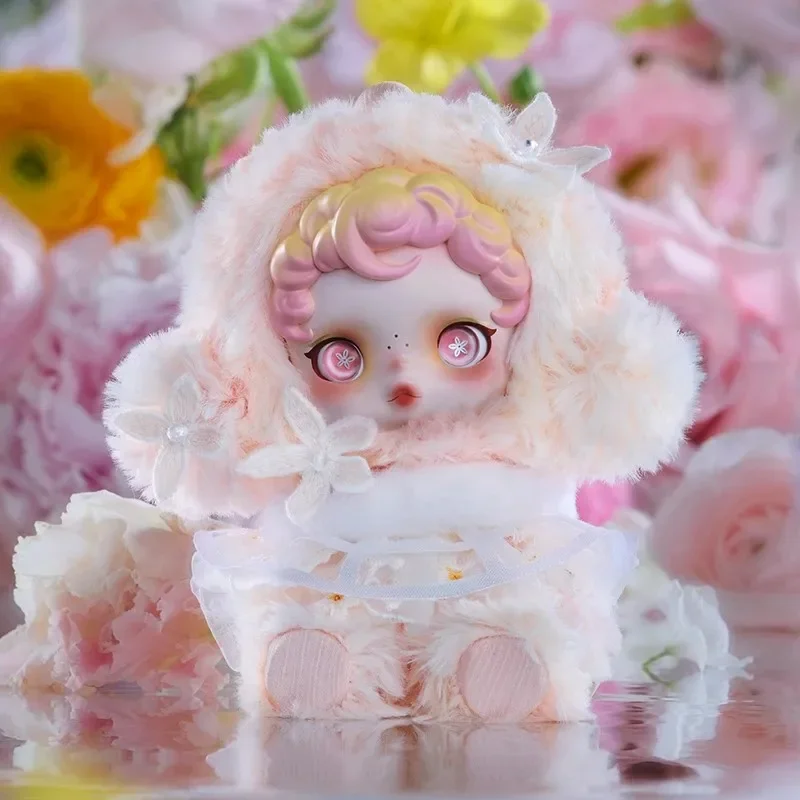 Original SKULLPANDA L impressionnisme Series Plush Doll Blind Box Toys Kawaii Anime Action Figure Caixa Caja Surprise Mystery
Original SKULLPANDA L impressionnisme Series Plush Doll Blind Box Toys Kawaii Anime Action Figure Caixa Caja Surprise Mystery