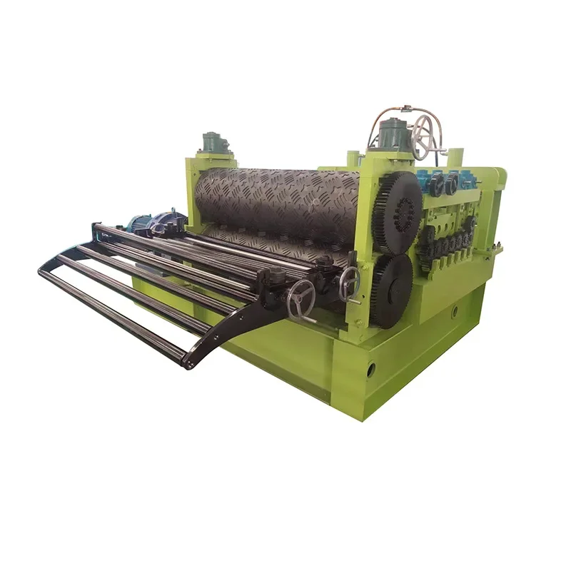 Galvanized sheet embossing equipment, supply 1 meter printing machine, metal sheet roller flower machine
Galvanized sheet embossing equipment, supply 1 meter printing machine, metal sheet roller flower machine
