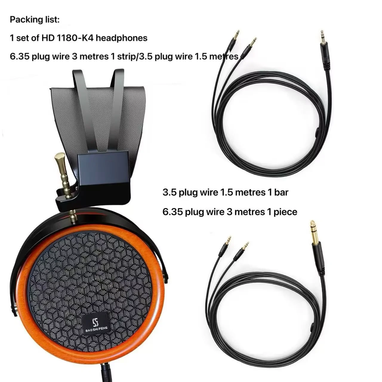 80mm nano diaphragm flat-panel speaker open-back music headphones with high-fidelity hi-fi sound quality
80mm nano diaphragm flat-panel speaker open-back music headphones with high-fidelity hi-fi sound quality