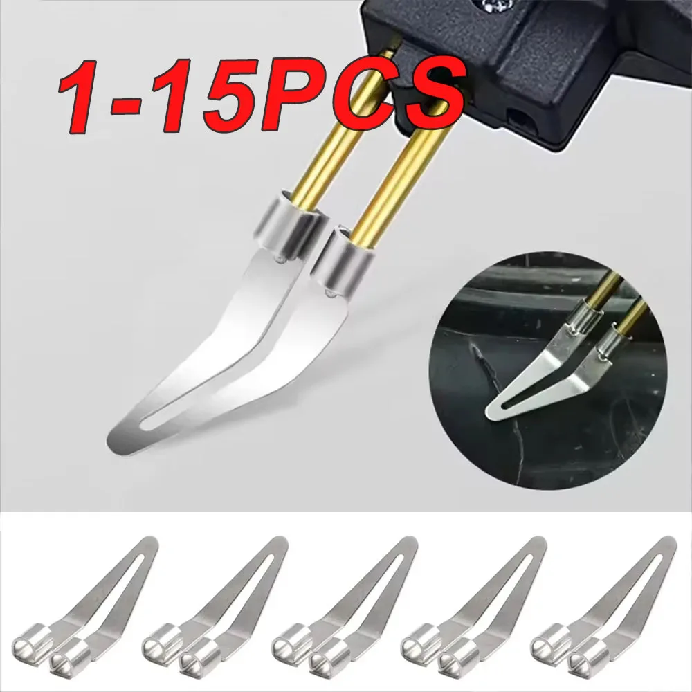 Plastic Welder Smooth Tip Head for Soldering Repair Iron Triangle Point Scrapper Car Bumper Dashboard Welding Gun Tools
Plastic Welder Smooth Tip Head for Soldering Repair Iron Triangle Point Scrapper Car Bumper Dashboard Welding Gun Tools