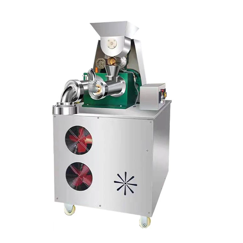 Commercial Multi-grain Noodle Machine Rice Noodle Machine Good Quality Stainless Steel Multifunction Food Processing Industry 
Commercial Multi-grain Noodle Machine Rice Noodle Machine Good Quality Stainless Steel Multifunction Food Processing Industry