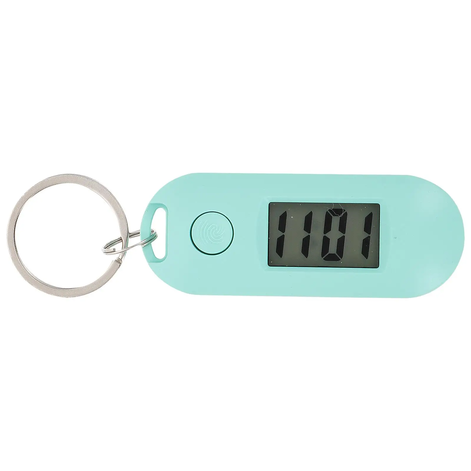 Electronic Watch Keychain Green Plastic Hanging Portable Mute Digital Students Key Ring Candy Color Silent Exam Gift Backpack
Electronic Watch Keychain Green Plastic Hanging Portable Mute Digital Students Key Ring Candy Color Silent Exam Gift Backpack