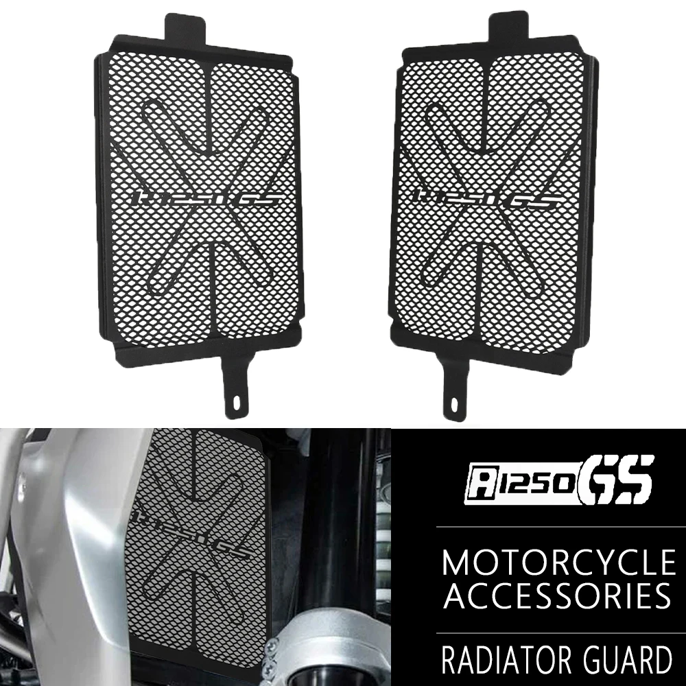 Motorcycle Radiator Guard Radiator Grille Protection Cover For BMW R1250GS Adventure R 1250 R1250 GS/ADV GS1250 2021 2022 2023
Motorcycle Radiator Guard Radiator Grille Protection Cover For BMW R1250GS Adventure R 1250 R1250 GS/ADV GS1250 2021 2022 2023