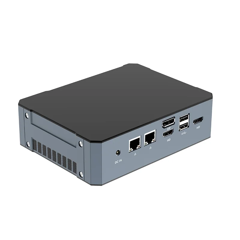 Mini PC Gamer 13th Gen In-tel I9 13900H I7 13700H Thunde-rbolt 4 2*DDR5 2*PCIE4.0 Mini Gaming PC Desktop Computer 2*2.5G LAN
Mini PC Gamer 13th Gen In-tel I9 13900H I7 13700H Thunde-rbolt 4 2*DDR5 2*PCIE4.0 Mini Gaming PC Desktop Computer 2*2.5G LAN