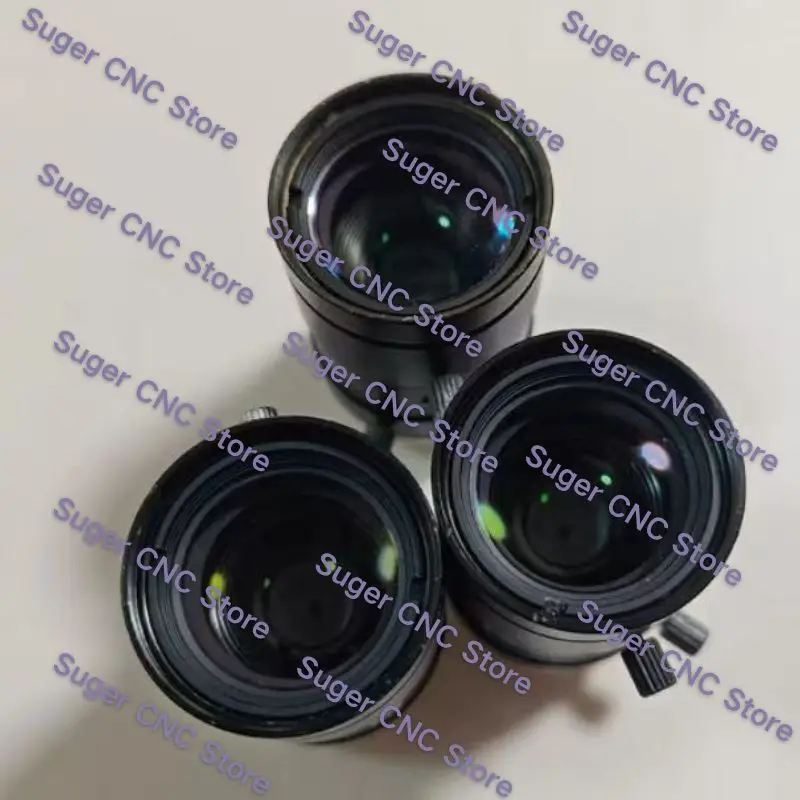 Second hand MVL-MF1628M-8MP 8 million resolution industrial lens tested OK and shipped quickly
Second hand MVL-MF1628M-8MP 8 million resolution industrial lens tested OK and shipped quickly
