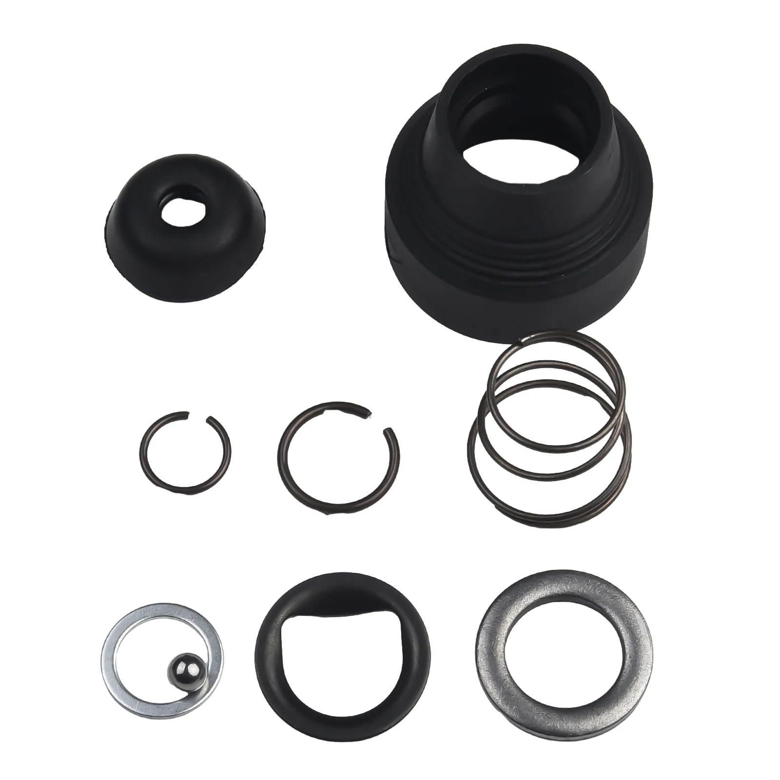 Electric Hammer Drill Chuck Sleeve GBH226 Accessories High Efficiency Tool for Drilling Tasks Reliable Material Construction
Electric Hammer Drill Chuck Sleeve GBH226 Accessories High Efficiency Tool for Drilling Tasks Reliable Material Construction