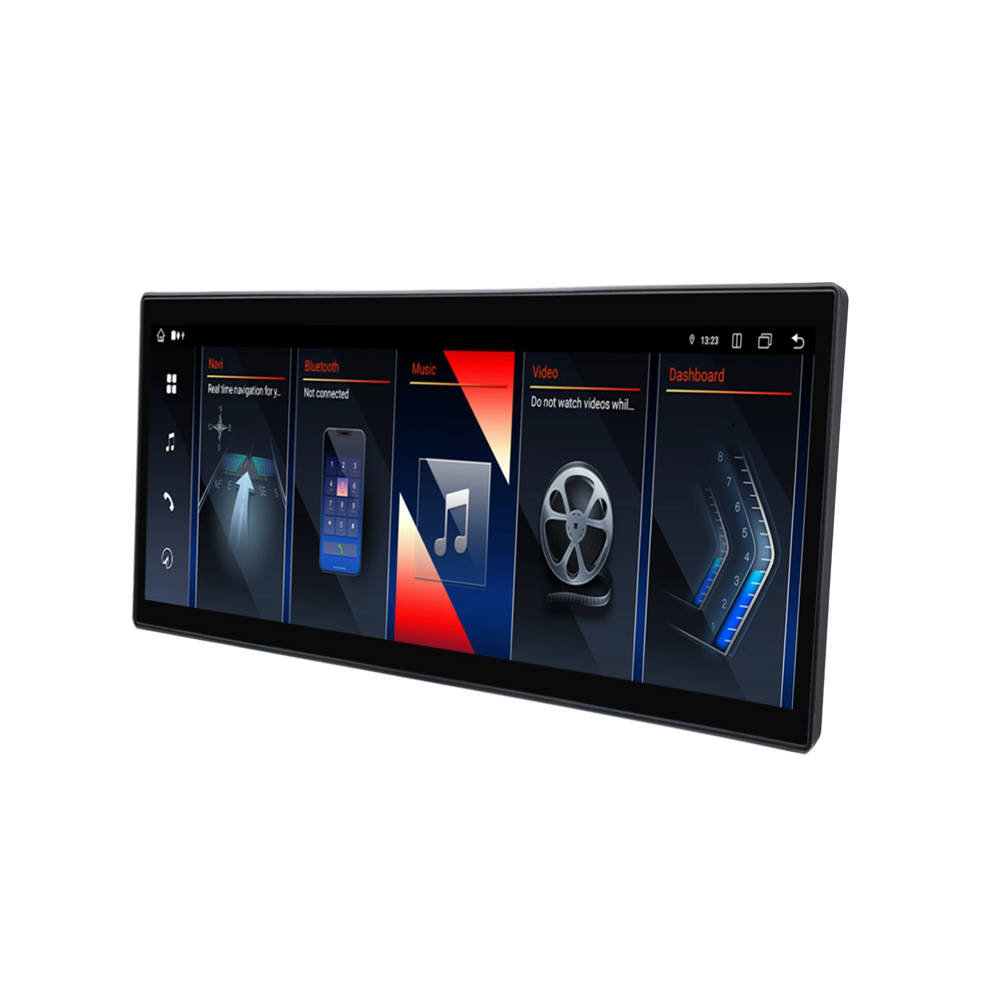 MeiHua 15inch Original Car Radio Suitable for 5 Series E60 E61 E63 Retain the Original Car Functions Android Carplay
MeiHua 15inch Original Car Radio Suitable for 5 Series E60 E61 E63 Retain the Original Car Functions Android Carplay
