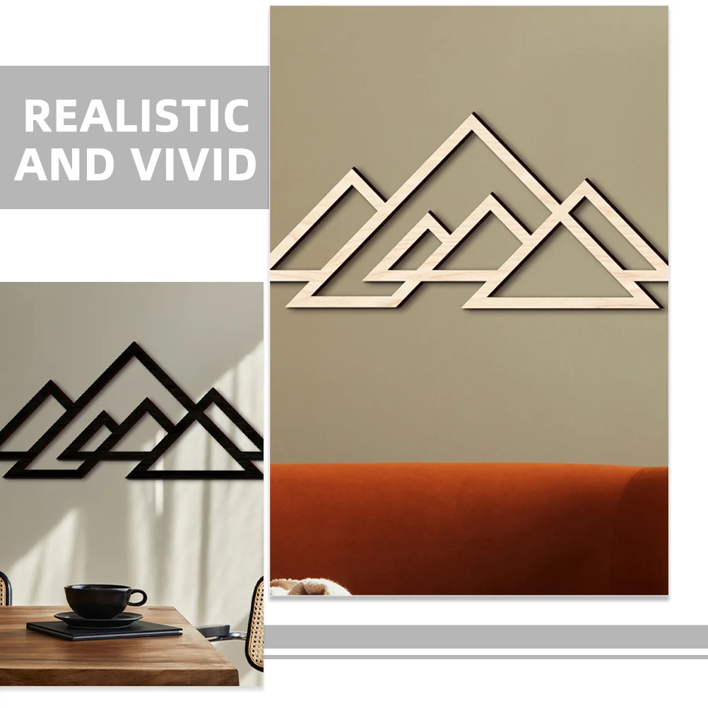 2pcs Wooden Decor Hollowed Mountain Craft Abstract Wall Art Living Room Office Home Decor Wall Ornament Housewarming Gift
2pcs Wooden Decor Hollowed Mountain Craft Abstract Wall Art Living Room Office Home Decor Wall Ornament Housewarming Gift