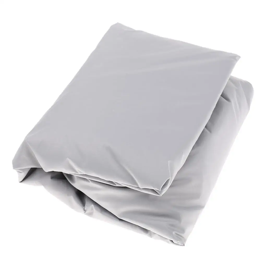 Kayak Protective Cover Gray Oxford Fabric Block Marine Supplies for Boating Storage Accessories
Kayak Protective Cover Gray Oxford Fabric Block Marine Supplies for Boating Storage Accessories