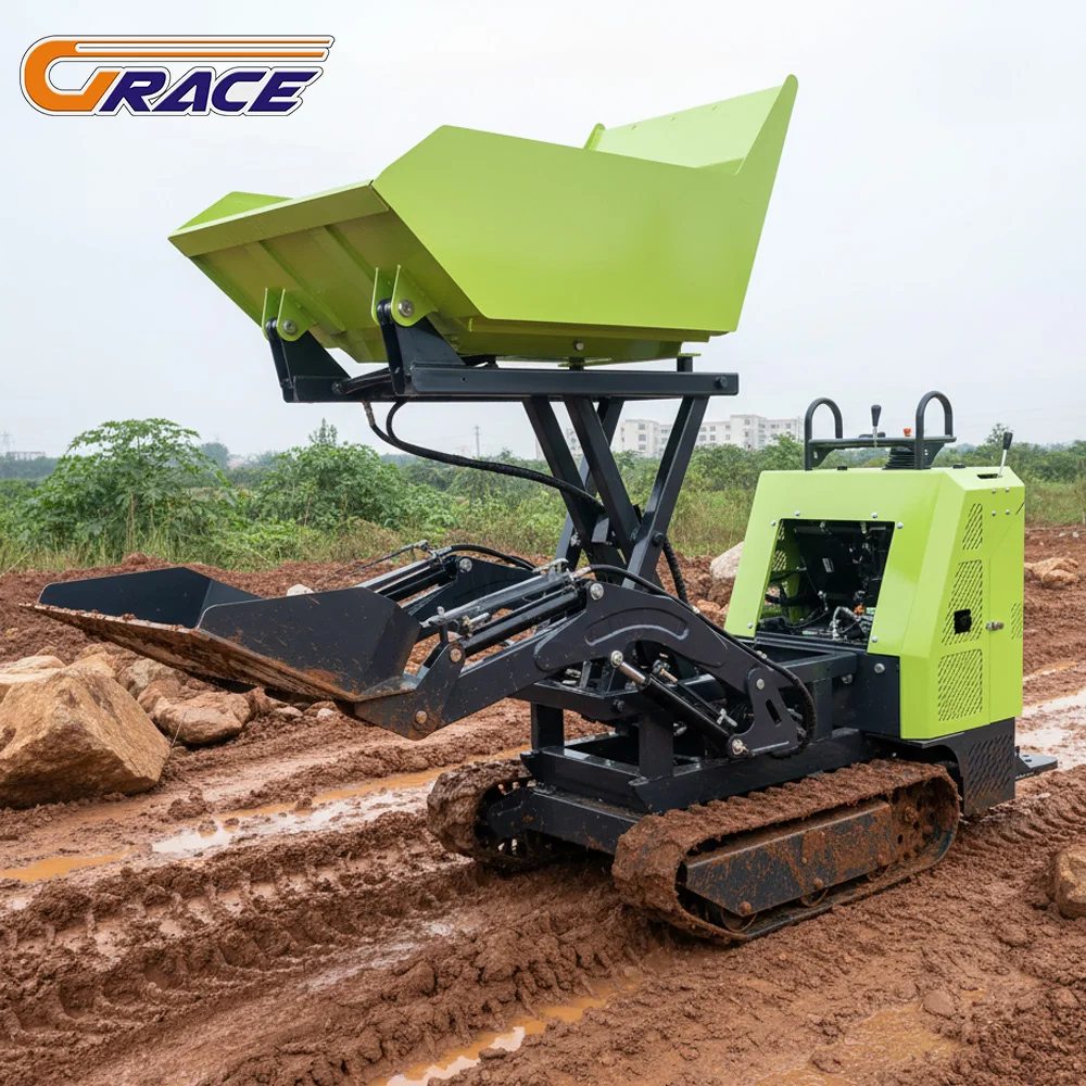 Гусеничный мини-самосвал по индивидуальному заказу, 800 кг, высокое качество, ЕВРО 5, быстрая доставка, мини-самосвал, оптовая продажа с фабрики по индивидуальному заказу
Гусеничный мини-самосвал по индивидуальному заказу, 800 кг, высокое качество, ЕВРО 5, быстрая доставка, мини-самосвал, оптовая продажа с фабрики по индивидуальному заказу