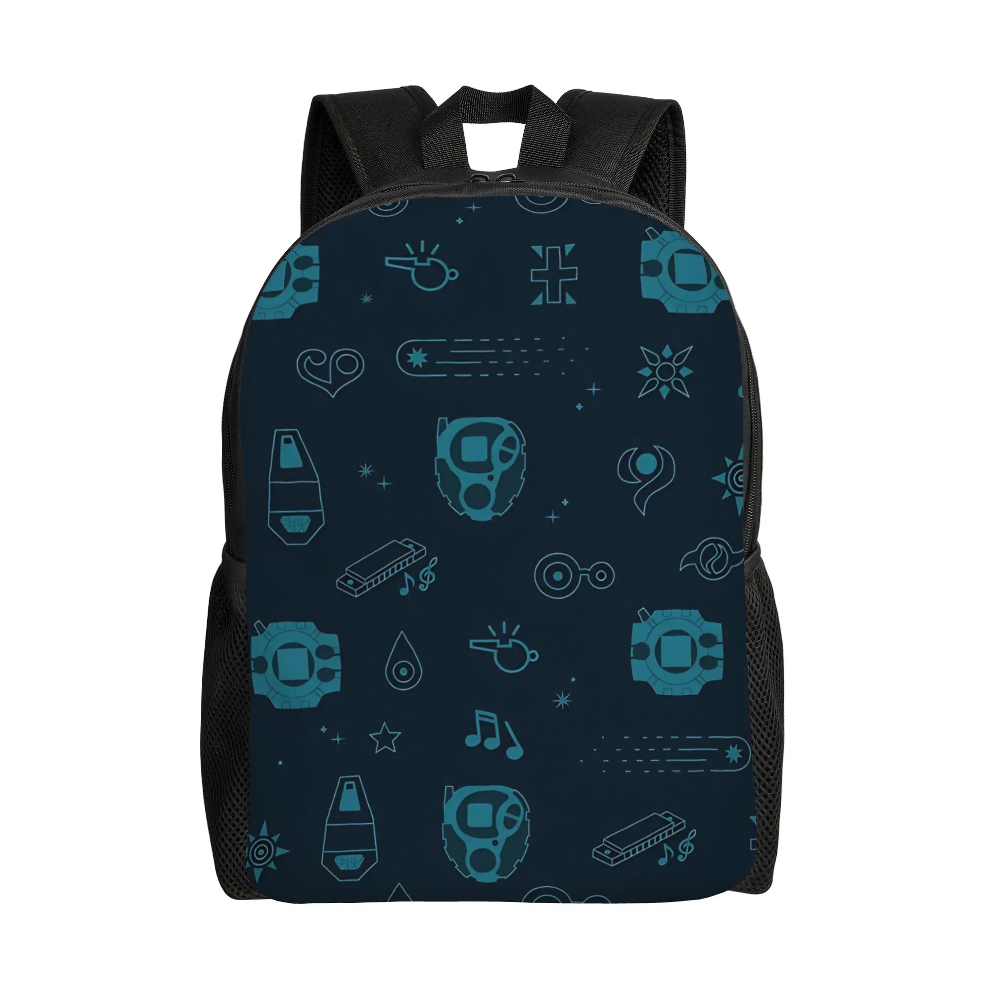 Digimon Bandai Laptop Bag Back to school season Digimon Adventures Pattern Good Quality Backpack
Digimon Bandai Laptop Bag Back to school season Digimon Adventures Pattern Good Quality Backpack