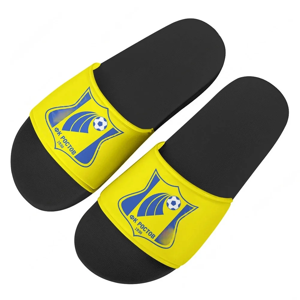 Футбольный клуб "Ростов" FC Rostov Sandals Home Slippers Water Shoes Men Women Teenagers Sandal Custom Made Summer Slipper
Футбольный клуб "Ростов" FC Rostov Sandals Home Slippers Water Shoes Men Women Teenagers Sandal Custom Made Summer Slipper