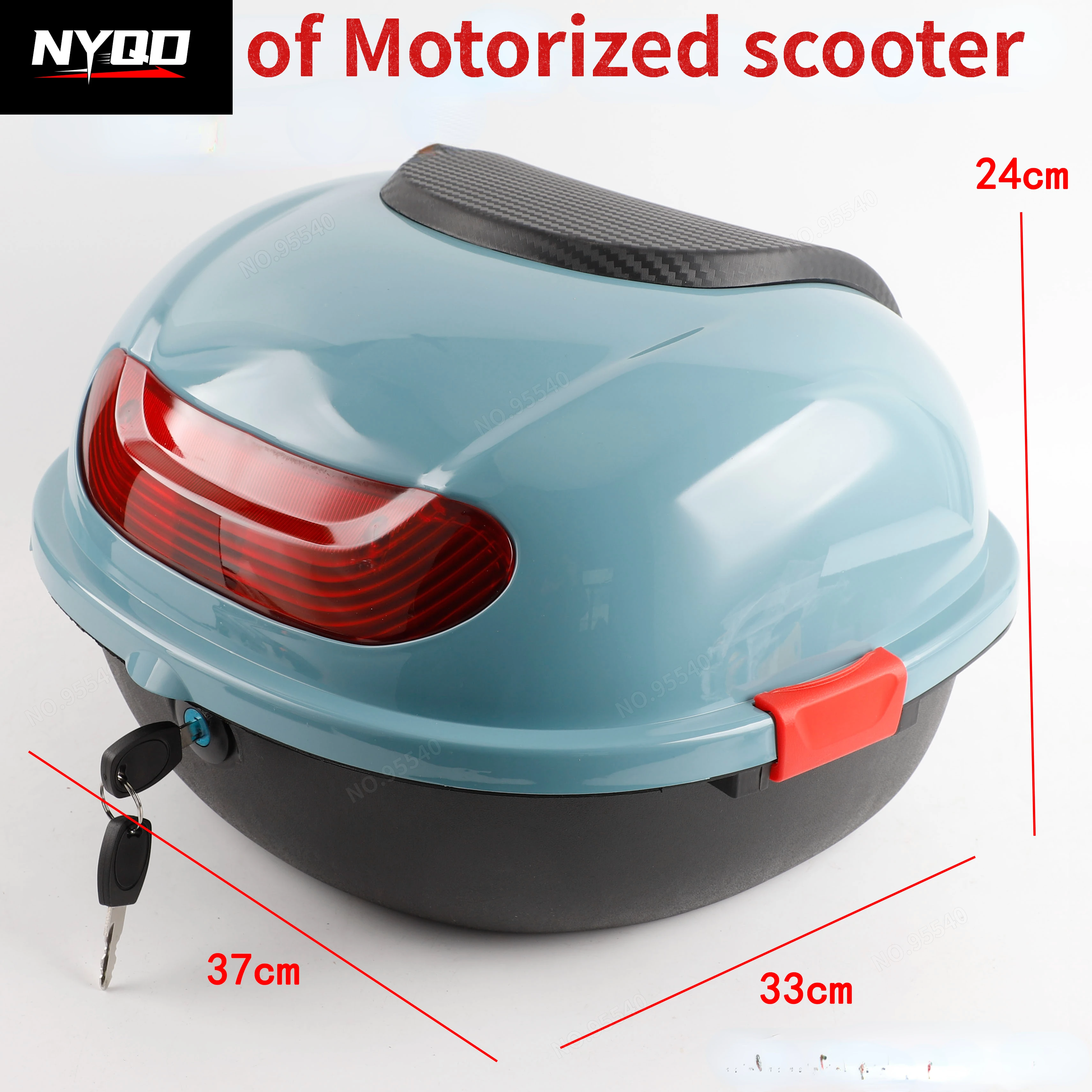 Motorcycle Trunk Electric Vehicle Medium Storage Box Rear Kick Scooter Trunk motorcycle toolbox motorcycle box
Motorcycle Trunk Electric Vehicle Medium Storage Box Rear Kick Scooter Trunk motorcycle toolbox motorcycle box