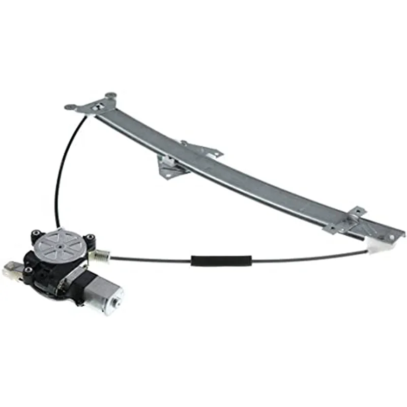 Передний стеклоподъемник с двигателем для Mitsubishi Montero Pajero V46W V45W V44W Mando Elevalunas-Y79A
Передний стеклоподъемник с двигателем для Mitsubishi Montero Pajero V46W V45W V44W Mando Elevalunas-Y79A