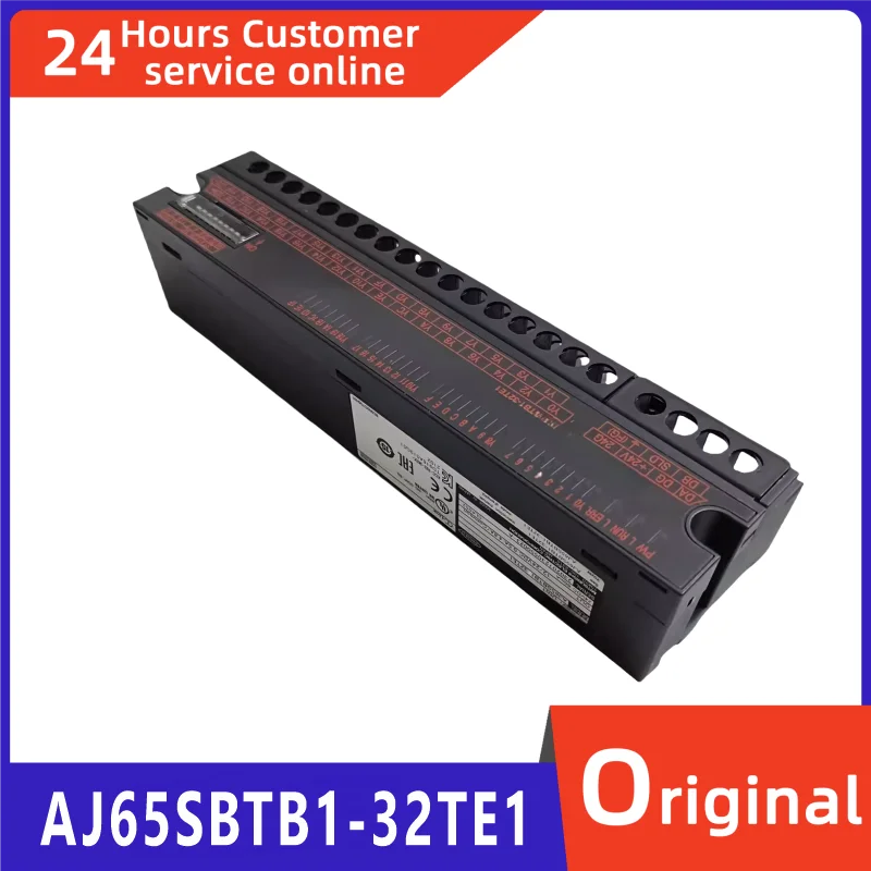 Новый оригинальный телефон с дистанционным управлением AJ65SBTB1-32TE1 AJ65SBTB1-32TE1 AJ65SBTB2N-16R AJ65SBTB2N-8R
Новый оригинальный телефон с дистанционным управлением AJ65SBTB1-32TE1 AJ65SBTB1-32TE1 AJ65SBTB2N-16R AJ65SBTB2N-8R