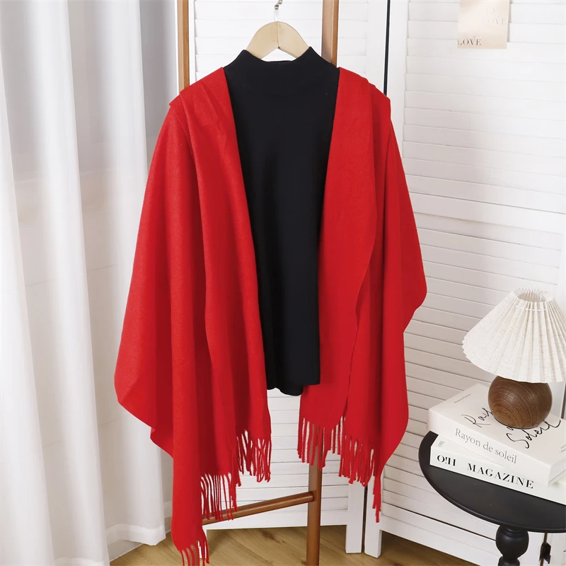 Осенний шарф для женщин 2024, длинные теплые кашемировые шарфы, зимний хиджаб, однотонная женская шаль, женские банданы из пашмины, платки на голову
Осенний шарф для женщин 2024, длинные теплые кашемировые шарфы, зимний хиджаб, однотонная женская шаль, женские банданы из пашмины, платки на голову