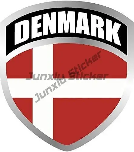 Denmark Flag Emblem Stickers Aarhus Copenhagen Denmark Welcome Europe Travel Stamp Vinyl Decal Waterproof Occlusion Scratch PVC
Denmark Flag Emblem Stickers Aarhus Copenhagen Denmark Welcome Europe Travel Stamp Vinyl Decal Waterproof Occlusion Scratch PVC