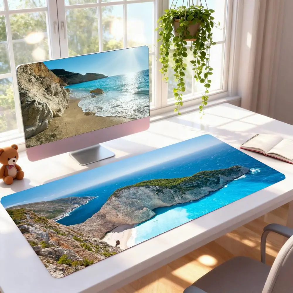 Natural Ocean Beach Mouse Pad Rubber Computer Laptop Official Game Super Colored Print Aesthetic Pretty Fashion Luxury Mat
Natural Ocean Beach Mouse Pad Rubber Computer Laptop Official Game Super Colored Print Aesthetic Pretty Fashion Luxury Mat