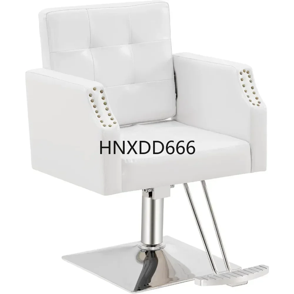 Classic Beauty Salon Hair Chairs, Hydraulic Hair Chairs, Beauty Salon Hydrotherapy Equipment with Foot Pedals (white)
Classic Beauty Salon Hair Chairs, Hydraulic Hair Chairs, Beauty Salon Hydrotherapy Equipment with Foot Pedals (white)
