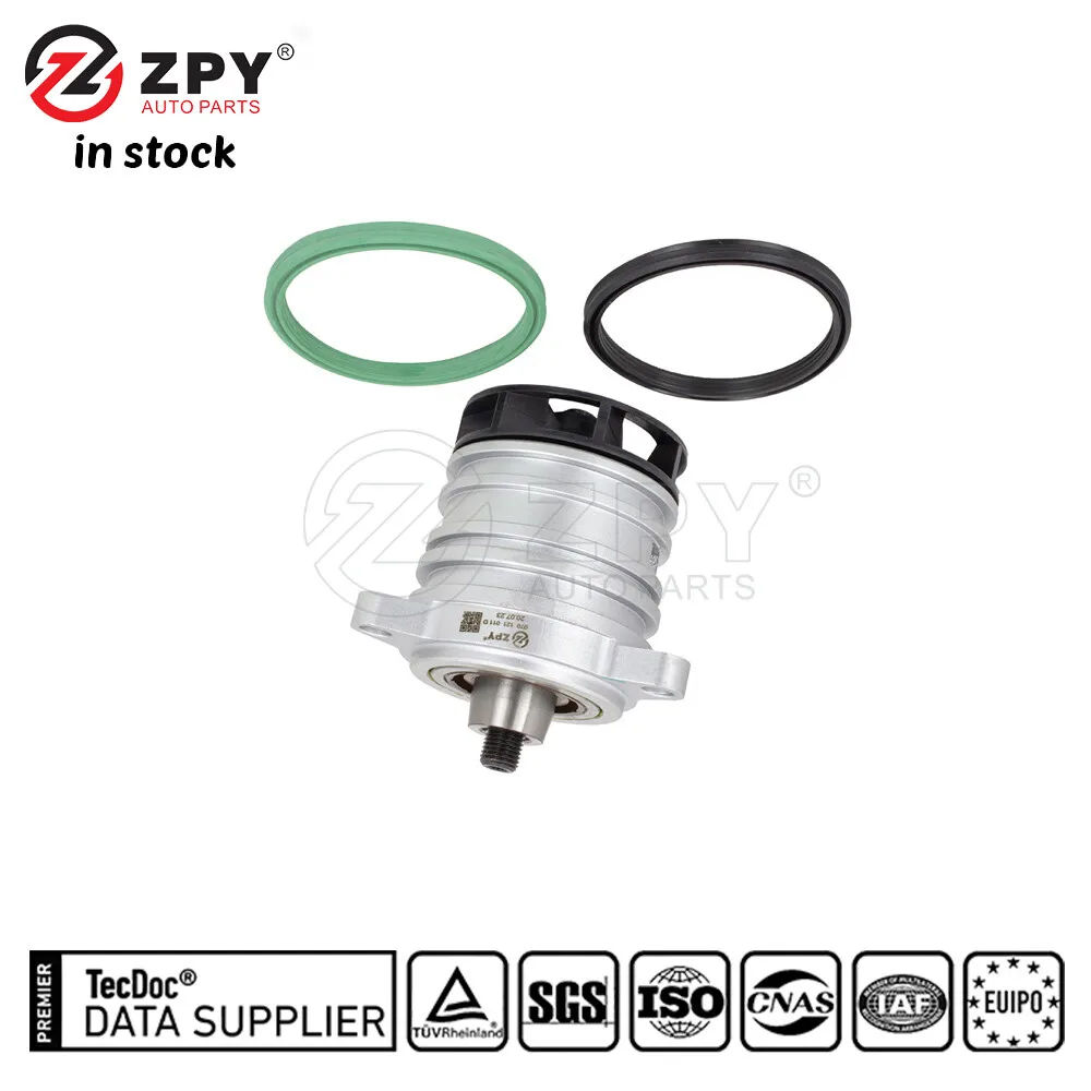 ZPY High Quality New Engine Water Pump For Volkswagen Touareg 070 121 011D
ZPY High Quality New Engine Water Pump For Volkswagen Touareg 070 121 011D