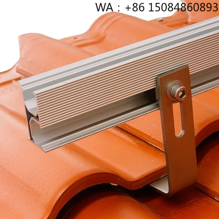 2.4M PV Mount Rail, Aluminum Solar Panel Accessories, Sturdy Solar Energy Hardware Parts for Residential Roof Solar Power Layou
2.4M PV Mount Rail, Aluminum Solar Panel Accessories, Sturdy Solar Energy Hardware Parts for Residential Roof Solar Power Layou
