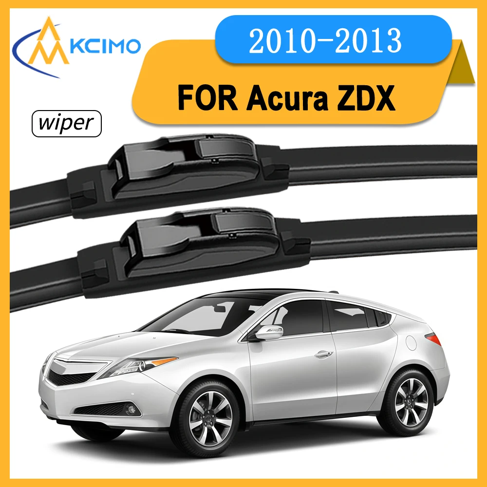 Wiper Set of 2 For Acura ZDX YB1 2010-2013 Streak-Free Performance Replacement Premium Windshield Wiper Blades Front Pair
Wiper Set of 2 For Acura ZDX YB1 2010-2013 Streak-Free Performance Replacement Premium Windshield Wiper Blades Front Pair