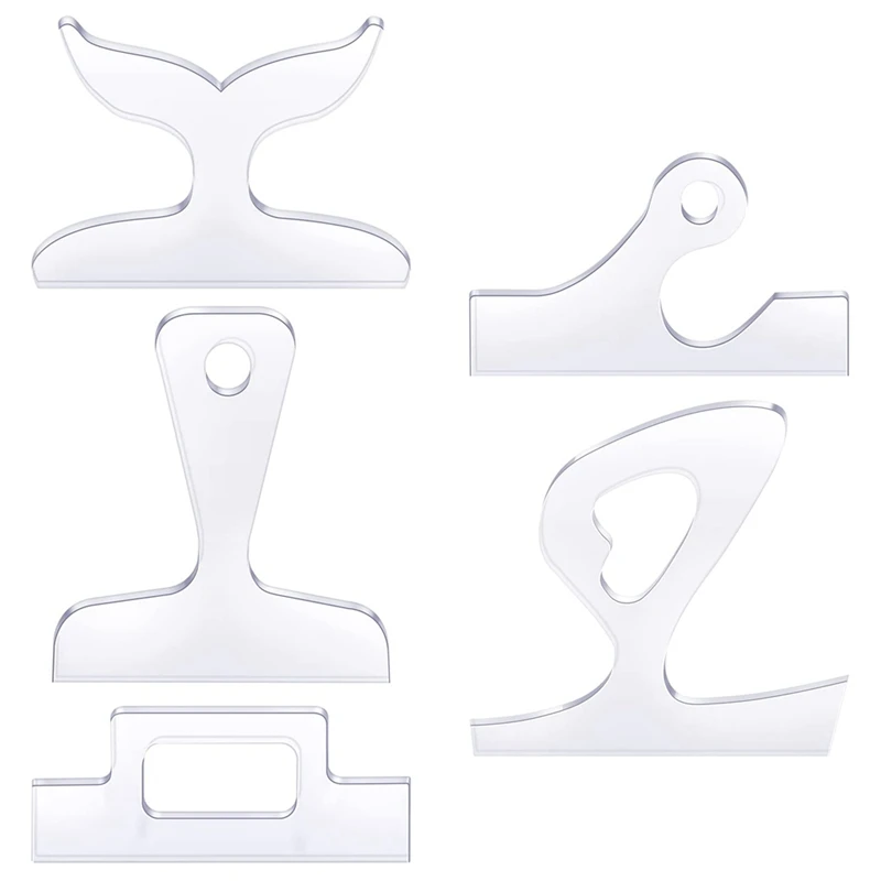 Food Board Handle Template Clear Cutting Board Router Template With Woodworking Stroke Template Laser Cutting Guide Tool Durable
Food Board Handle Template Clear Cutting Board Router Template With Woodworking Stroke Template Laser Cutting Guide Tool Durable
