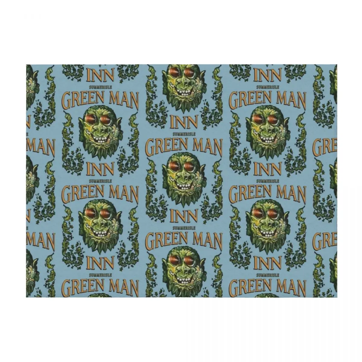 The Green Man Inn - The Wicker Man Throw Blanket Thin Decorative Throw Bed linens Decoratives Blankets
The Green Man Inn - The Wicker Man Throw Blanket Thin Decorative Throw Bed linens Decoratives Blankets