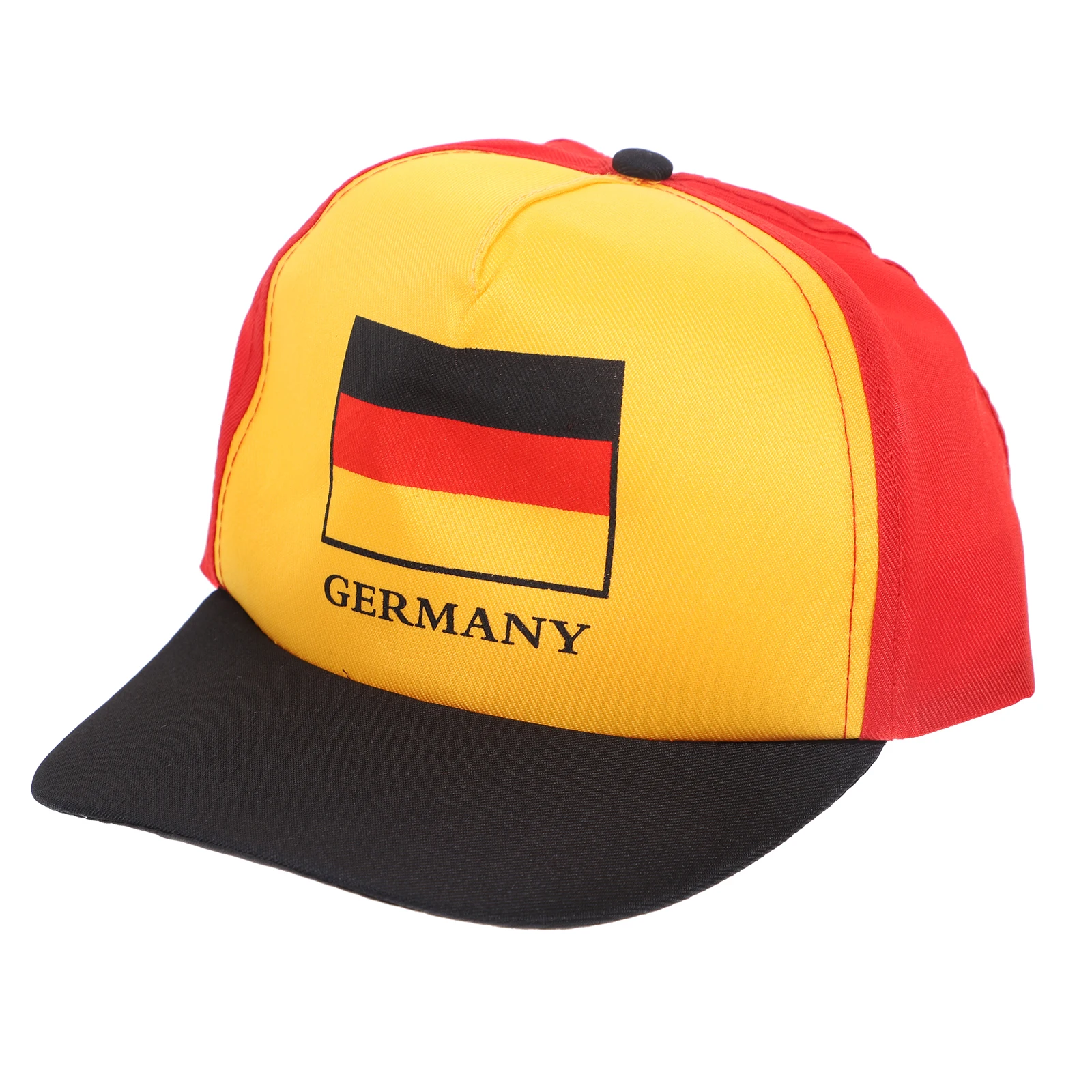 Hat Football Soccer Themed Fabric Caps for Games Sports Competition Fans National Team Decorative
Hat Football Soccer Themed Fabric Caps for Games Sports Competition Fans National Team Decorative