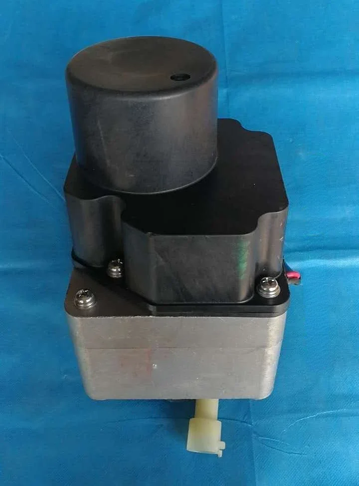 Applicable to Jiubaotian 588ig 758 888 988 Harvester Original High-Level Antiaircraft Gun Rotating Drive Motor Motor
Applicable to Jiubaotian 588ig 758 888 988 Harvester Original High-Level Antiaircraft Gun Rotating Drive Motor Motor