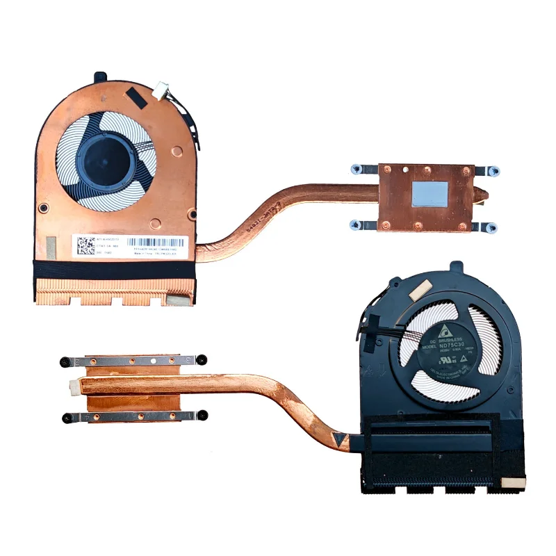 Original CPU Cooling Fan Heatsink Radiator Cooler For Lenovo Thinkpad E490 E590 E490S S3-390 Integrated Graphics Card Cooling
Original CPU Cooling Fan Heatsink Radiator Cooler For Lenovo Thinkpad E490 E590 E490S S3-390 Integrated Graphics Card Cooling