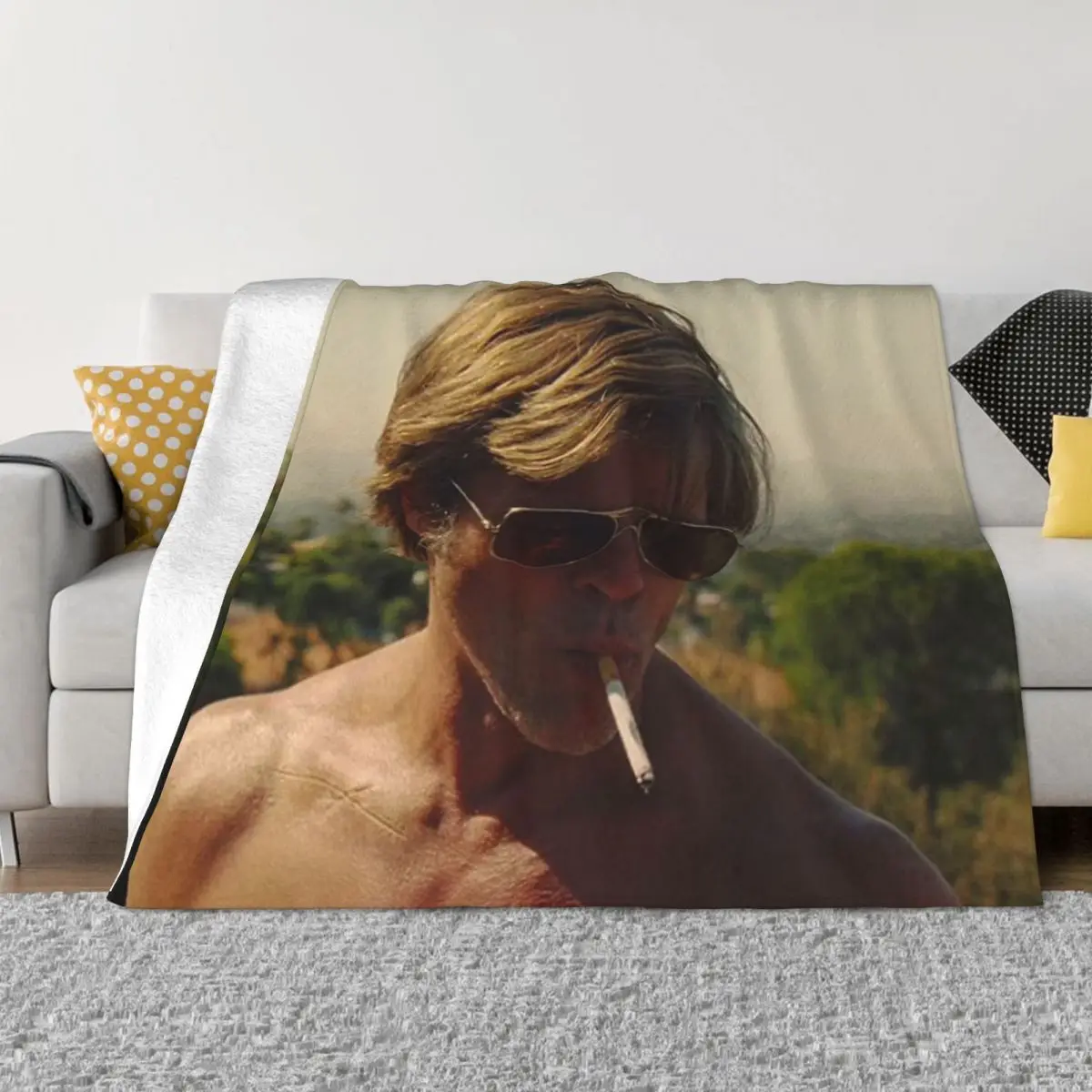 Brad Pitt 000575 Plush Bed Blanket Quilt For Bed comfort warm soft blankets for winter Throw Blanket
Brad Pitt 000575 Plush Bed Blanket Quilt For Bed comfort warm soft blankets for winter Throw Blanket