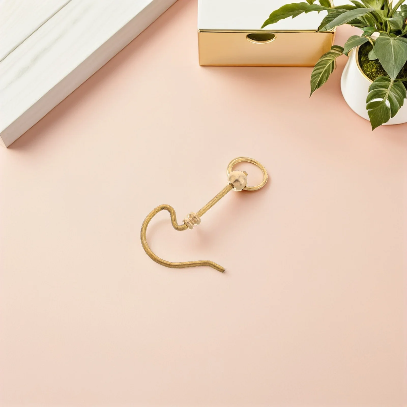 4Pcs Bird Cage Hanging Hooks Metal Vintage Gourd Design Durable Replacement Parts for Indoor Outdoor Birdcage Bird Cage Hook
4Pcs Bird Cage Hanging Hooks Metal Vintage Gourd Design Durable Replacement Parts for Indoor Outdoor Birdcage Bird Cage Hook