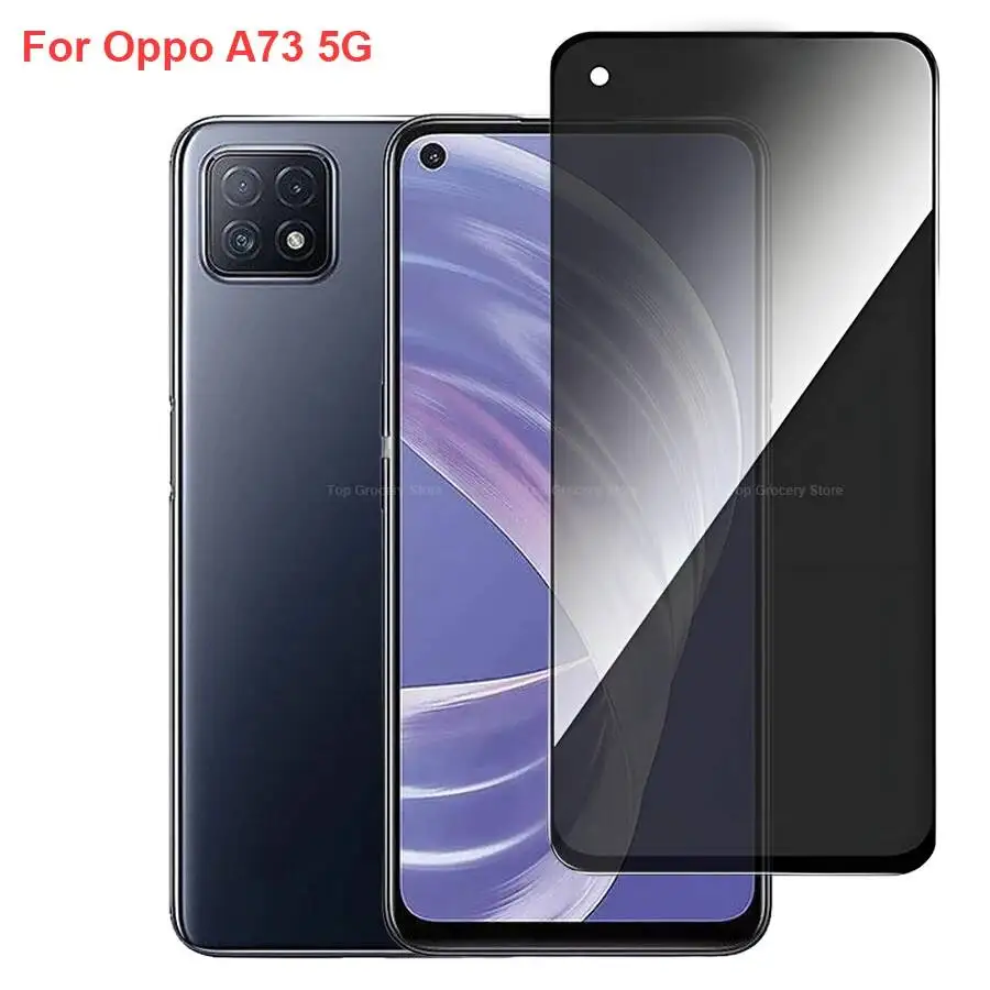 Oppo A73 CPH2161 Anti Spy Privacy Tempered Glass Protector Compatible For Oppoa73 5G Full Cover Screen Phone Film
Oppo A73 CPH2161 Anti Spy Privacy Tempered Glass Protector Compatible For Oppoa73 5G Full Cover Screen Phone Film