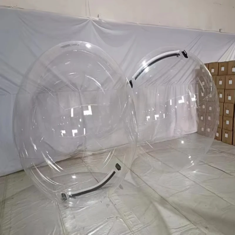 Прочный надувной шар-пузырь для водных развлечений, прозрачный надувной шар-пузырь для ходьбы по воде
Прочный надувной шар-пузырь для водных развлечений, прозрачный надувной шар-пузырь для ходьбы по воде