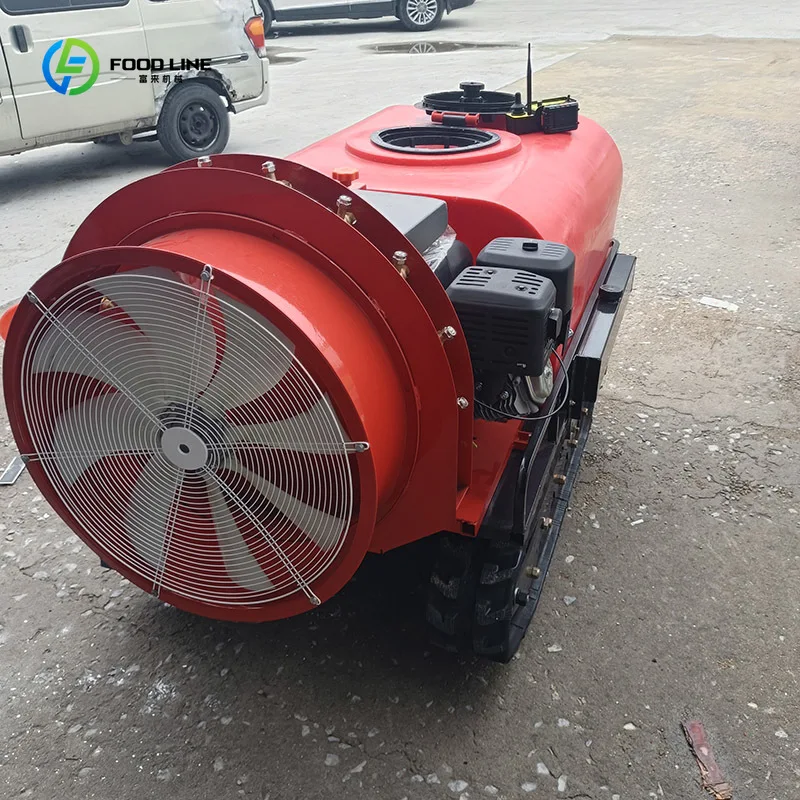 Customized Quiet Wind Range Height 6M Self-Propelled 400L Agricultural Machinery Remote Control Farm Irrigation Equipment
Customized Quiet Wind Range Height 6M Self-Propelled 400L Agricultural Machinery Remote Control Farm Irrigation Equipment