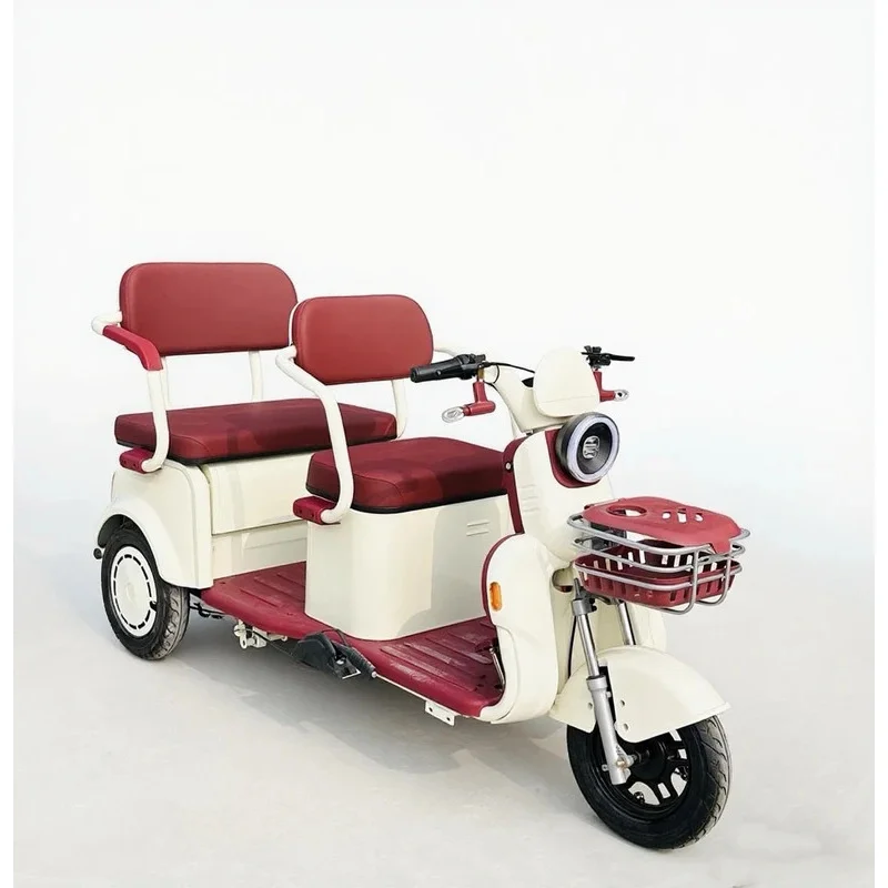 Passenger Open Electric Tricycle Chinese Manufacturer Manned Electric Trike 3 Wheel
Passenger Open Electric Tricycle Chinese Manufacturer Manned Electric Trike 3 Wheel
