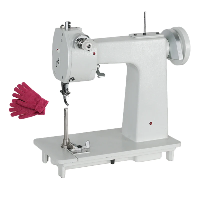 PK201 High Quality Single Needle Small Post Bed Chain Stitch Leather Finger Glove Making Industrial Sewing Machine
PK201 High Quality Single Needle Small Post Bed Chain Stitch Leather Finger Glove Making Industrial Sewing Machine