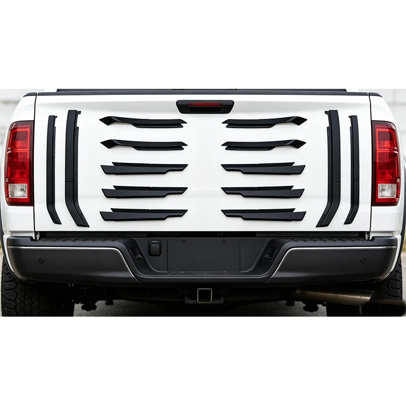 RC 1/14 Truck Air Deflectors Cab Protection Strip for Tamiya Dump Truck for SCANIA 770S MAN VOLVO Tractor Truck DIY Parts
RC 1/14 Truck Air Deflectors Cab Protection Strip for Tamiya Dump Truck for SCANIA 770S MAN VOLVO Tractor Truck DIY Parts